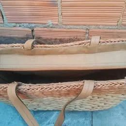 Bolsa De Palha - Foto 3