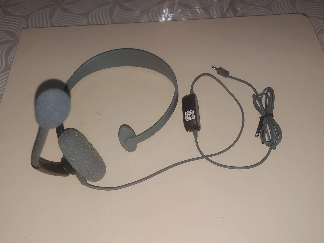 Headset ORIGINAL - NOVO -  para Xbox 360 - Foto 4