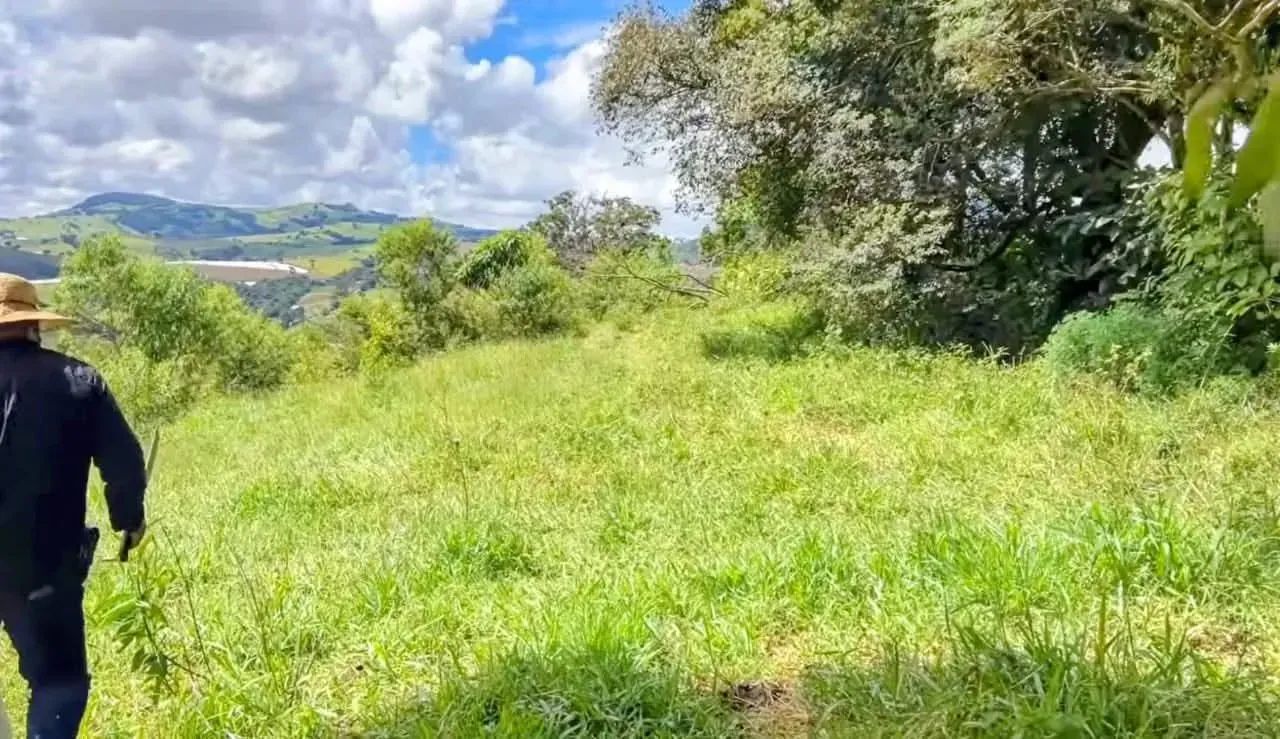 Terreno com cachoeira Bom Repouso - Foto 5