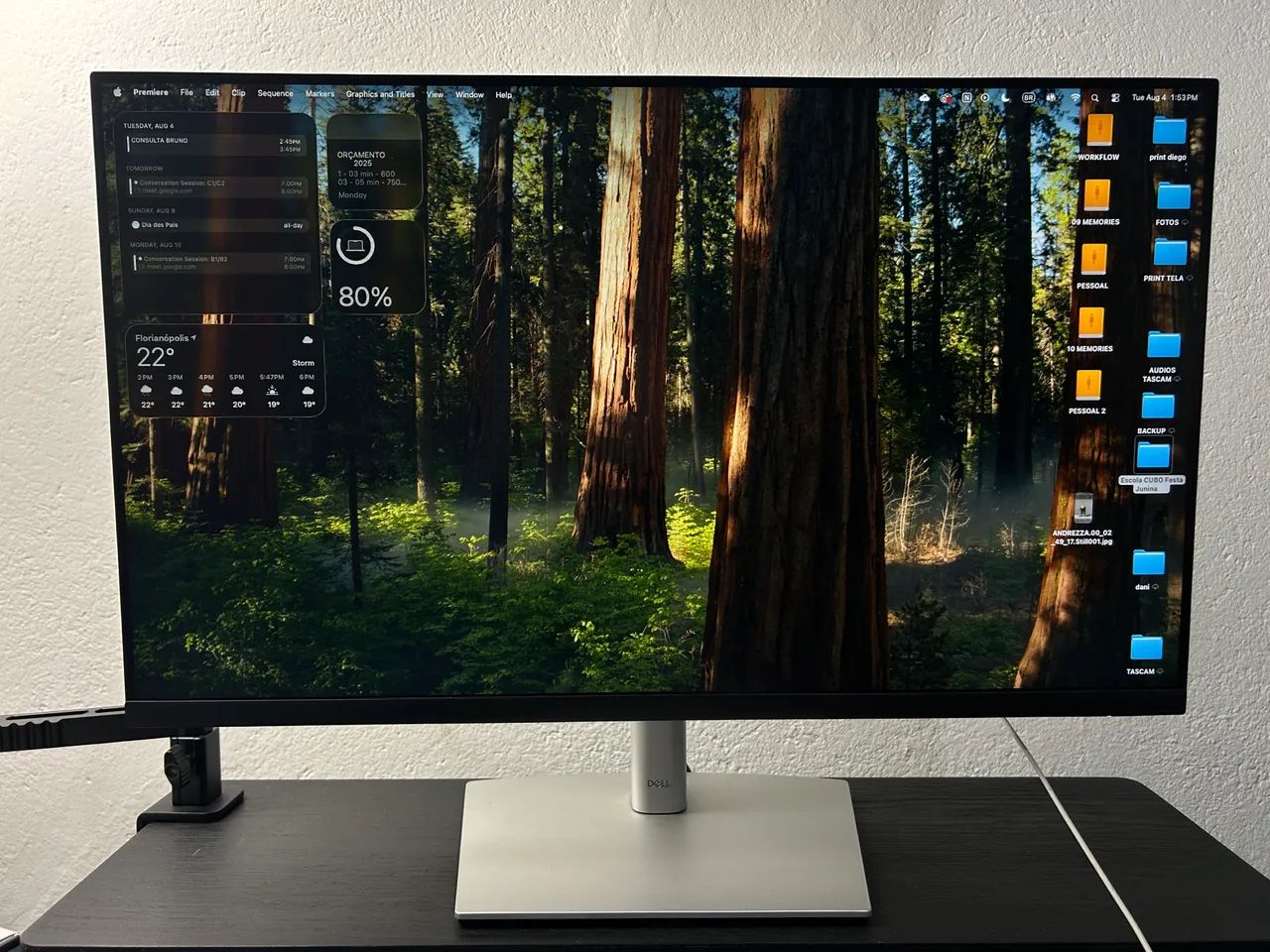 Monitor Dell P2722H 27? 