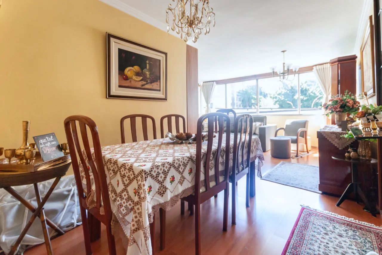 Apartamento para venda em Perdizes com 3 quartos, sendo 1 suíte, 106m² - Foto 3