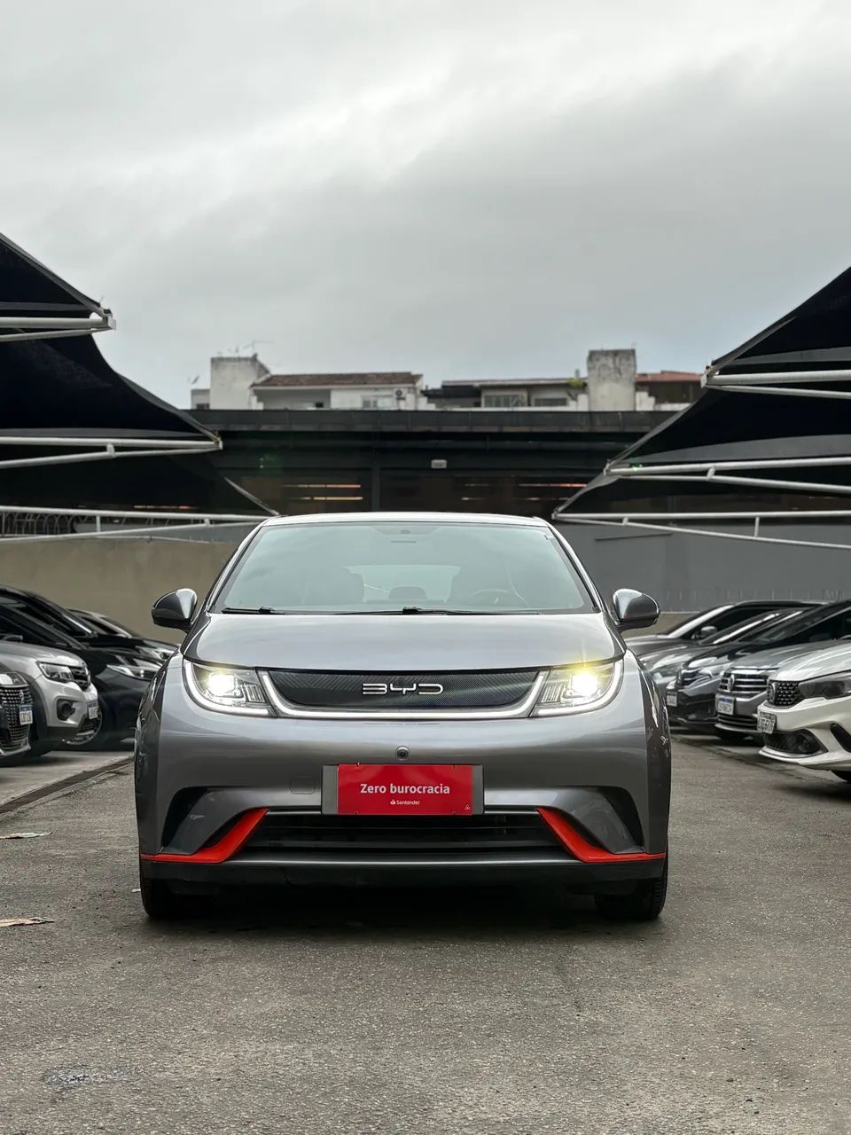 BYD Dolphin EV (Elétrico) 2024 - Foto 2