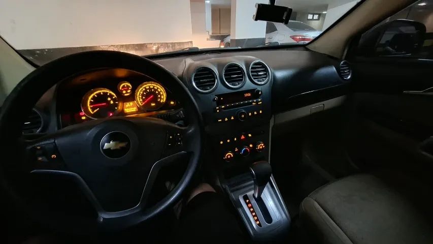 Chevrolet Captiva CAPTIVA SPORT FWD 2.4 16V 171/185cv 2010