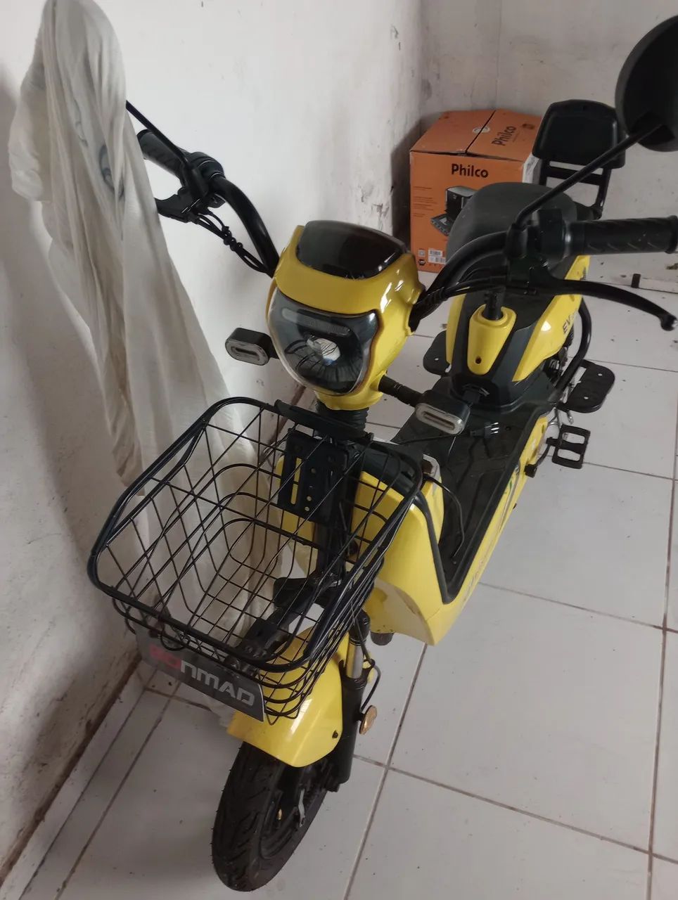 Bicicleta Elétrica Scooter  - Foto 2