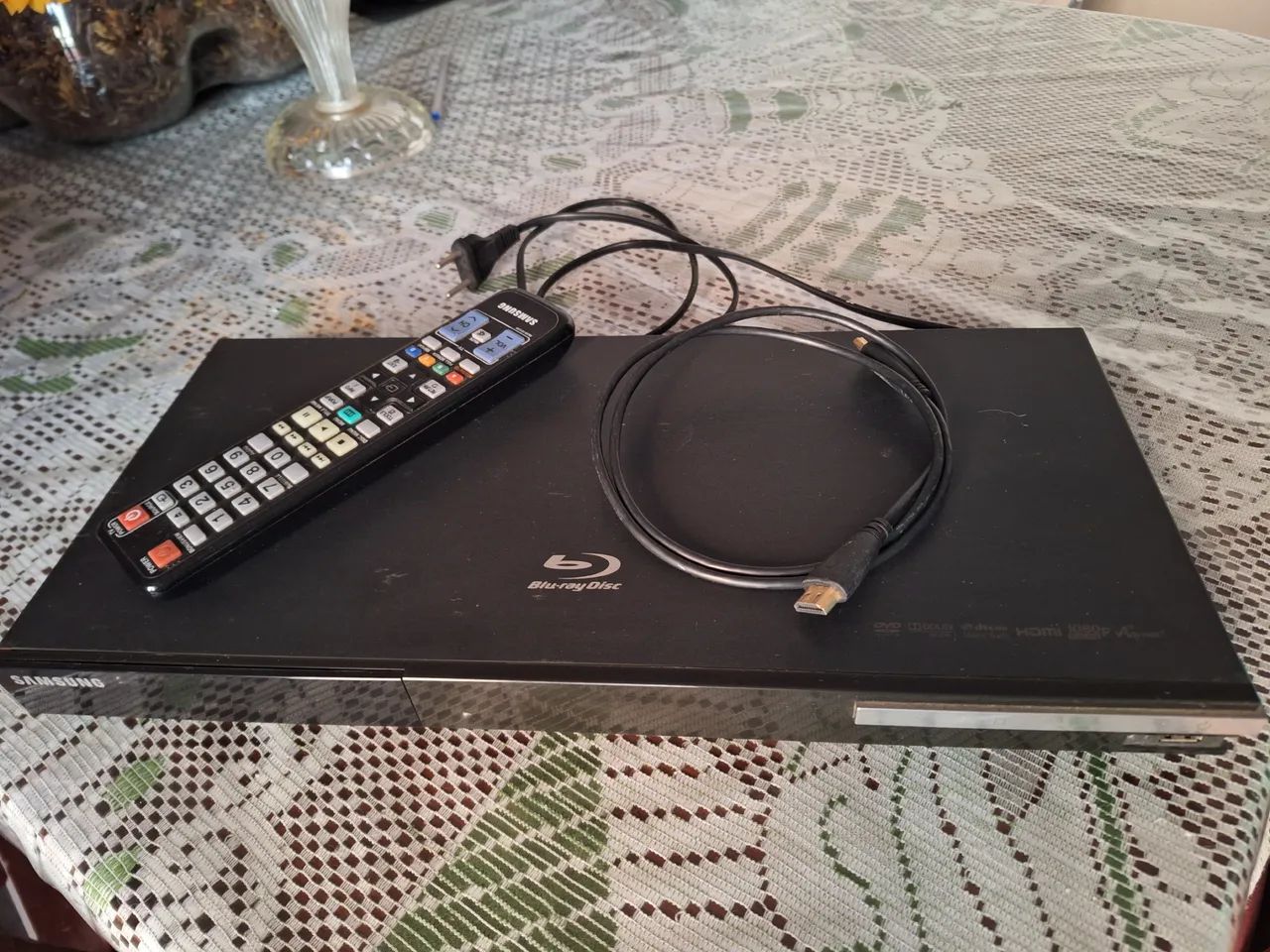 Blu-ray player - Foto 3