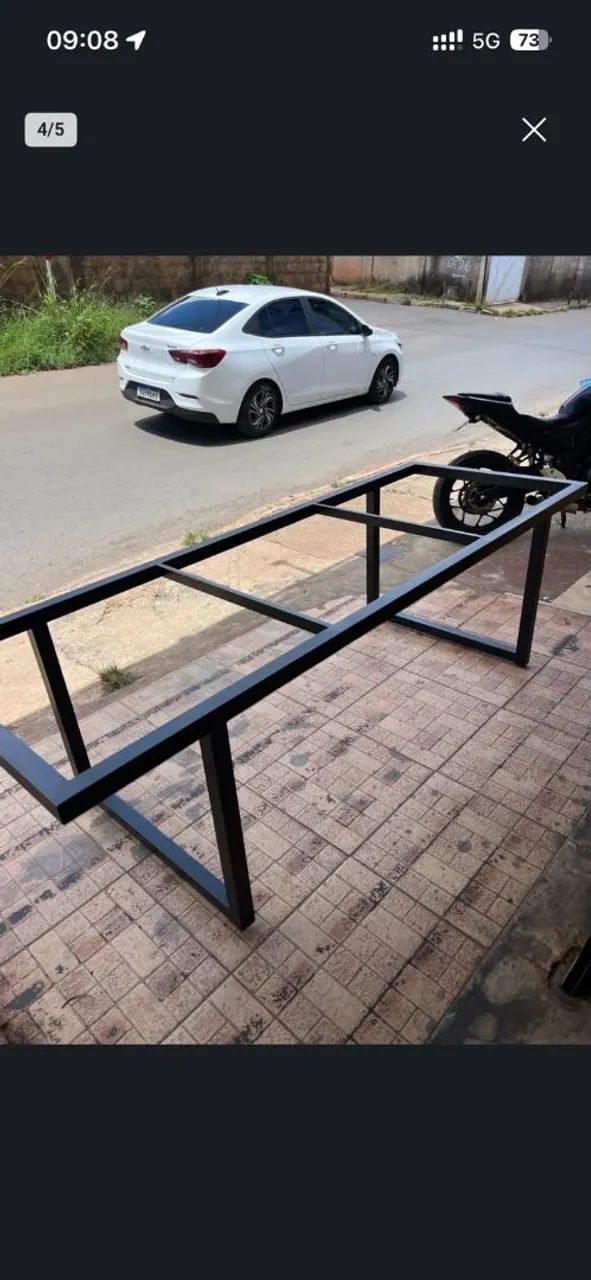 Base de mesa - Foto 4