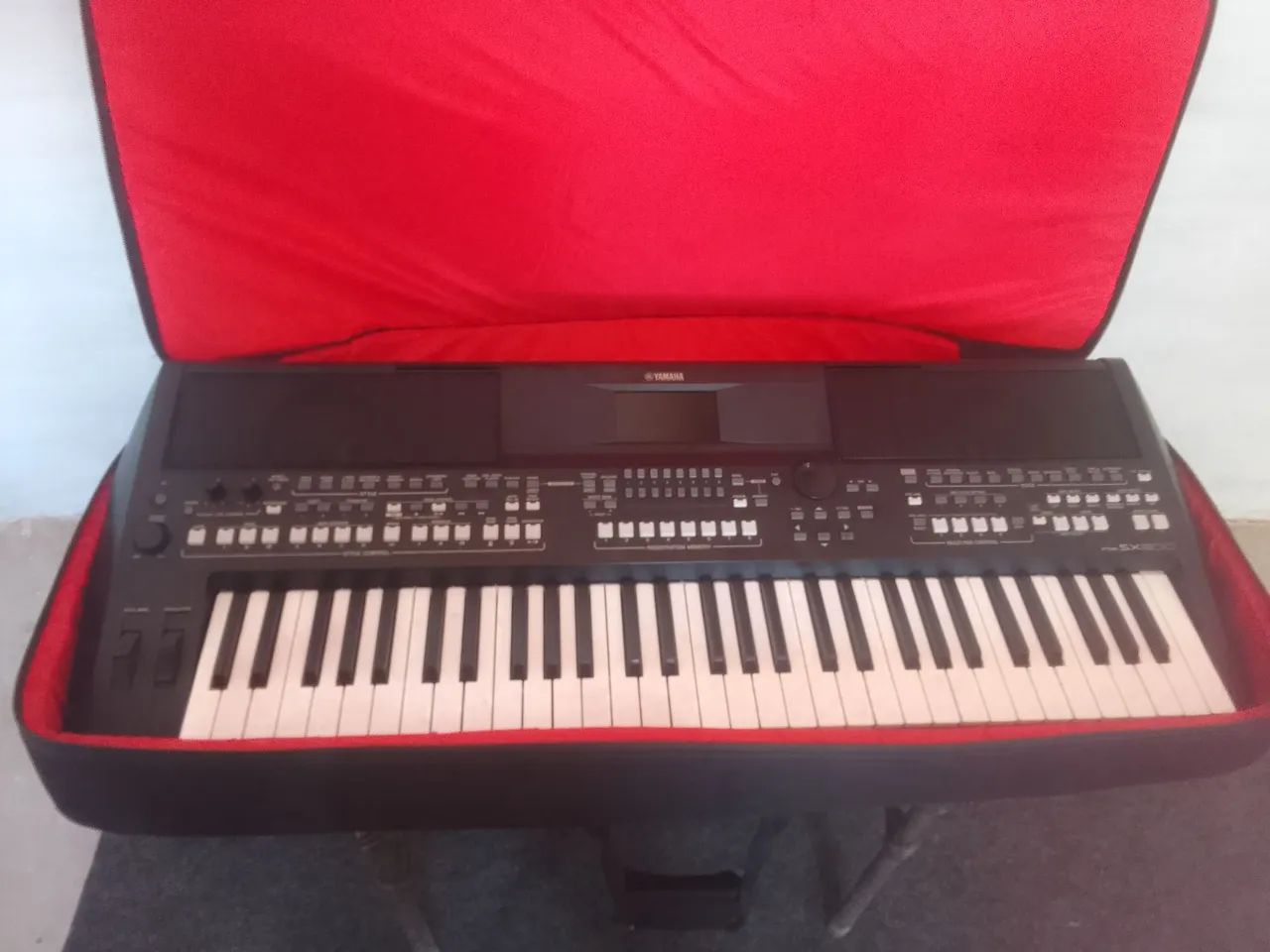 Teclado Psr sx600 - Foto 3
