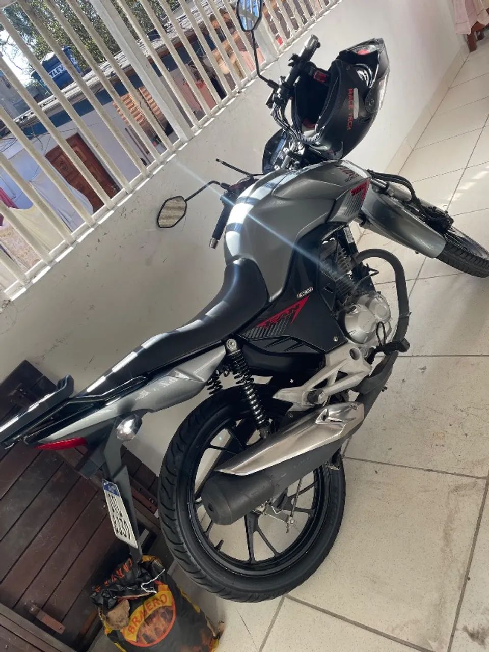 Moto Honda  - Foto 2