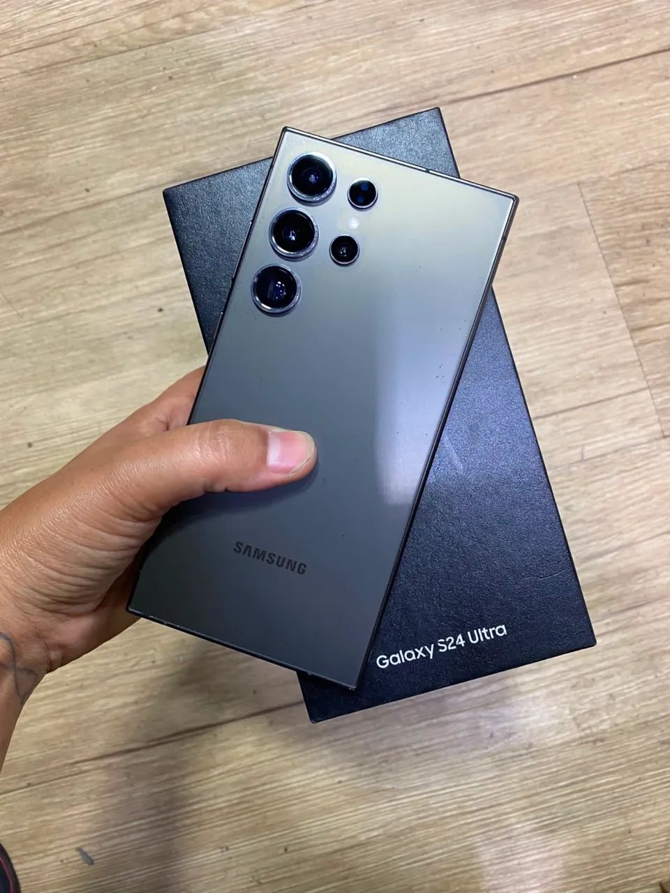 S24 Ultra 512Gb 12Ram
