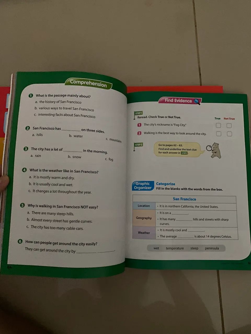 Insight Link L1 até L5 - Student Book & Workbook  - Foto 5