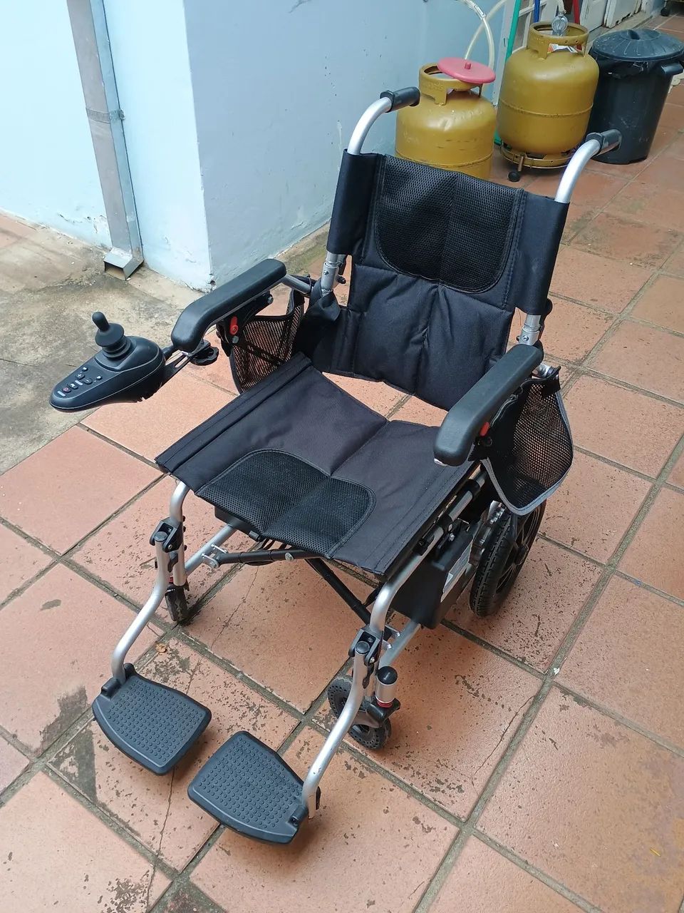 Cadeira de rodas