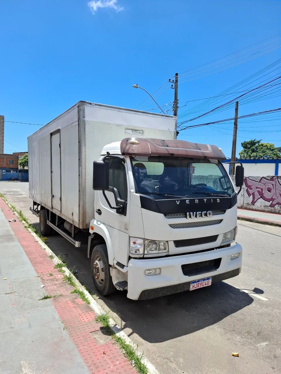 Iveco vertis 90v16  - Foto 4