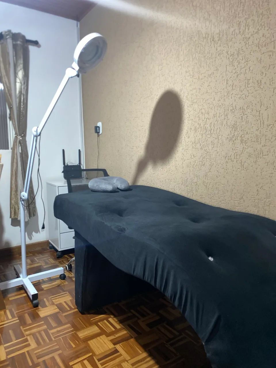 KIT COMPLETO PARA LASH, maca, cadeira e ringh light 