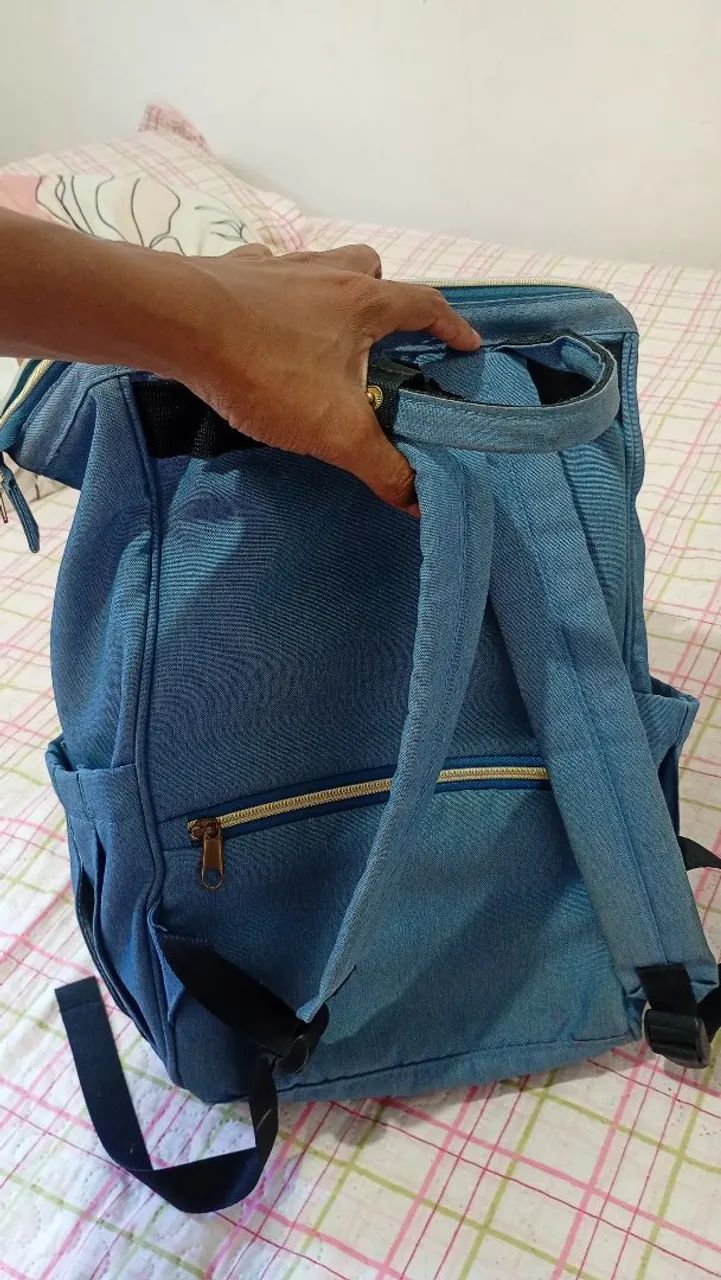 Sapato , Merendeira, Mochila65578373246210124