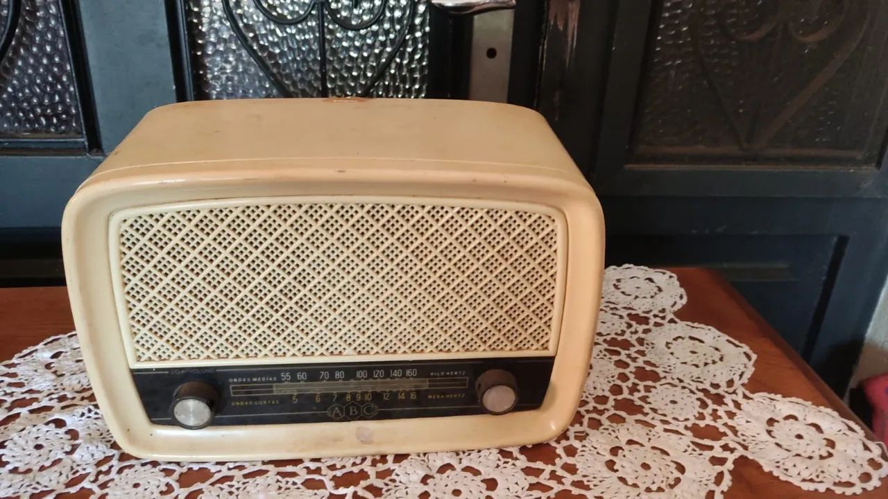 Rádio antigos  - Foto 2