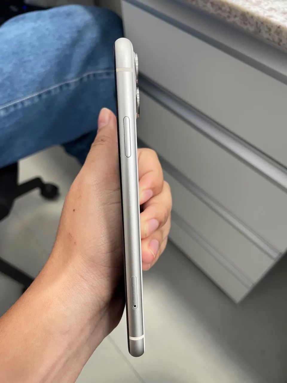 IPHONE 11 - 128gb Face ID OFF- por isso o preço! - Celulares e