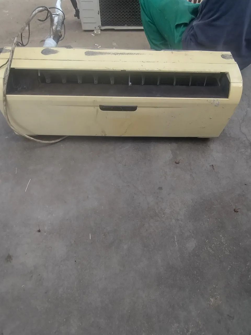Vendo geladeira 