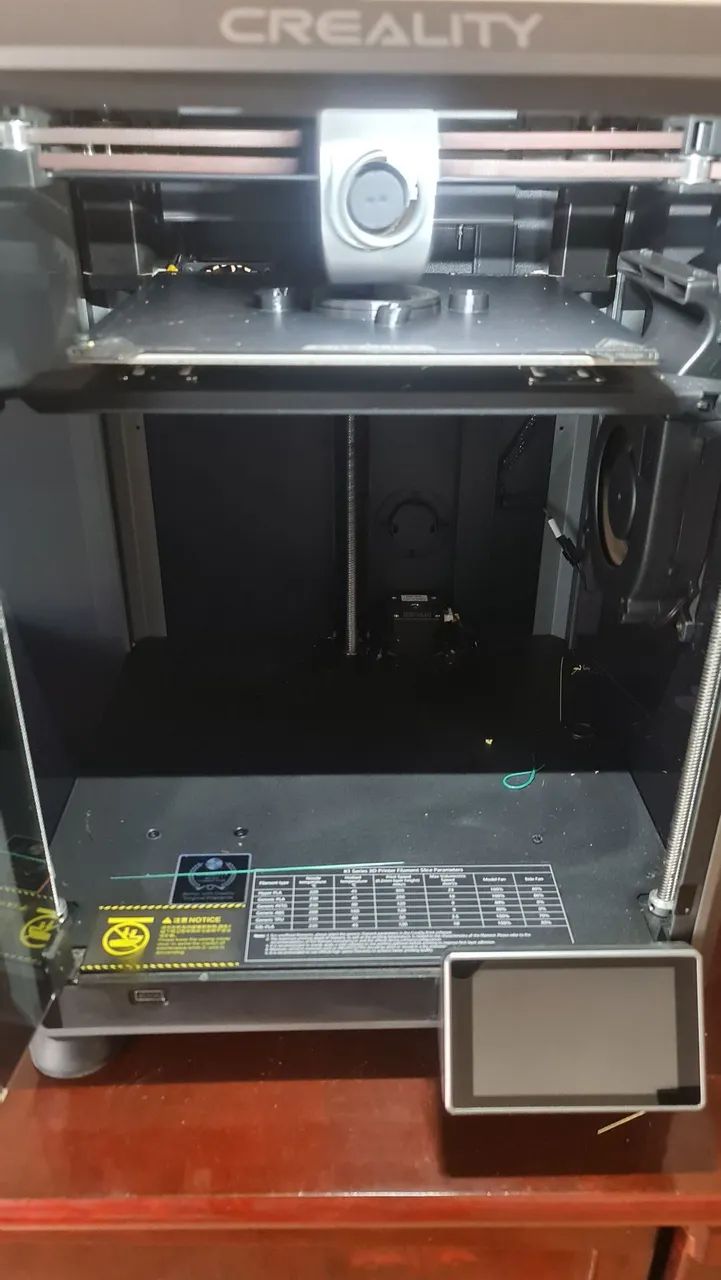 Impressora 3D Criality K1 - Foto 4