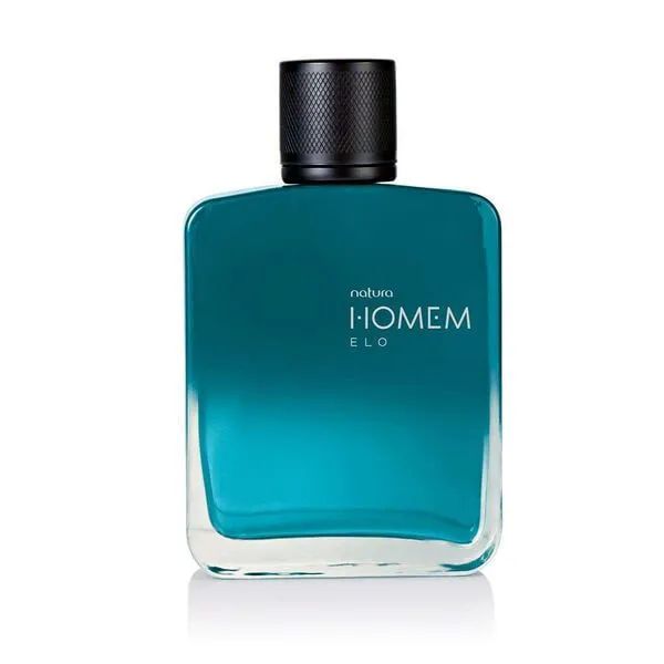 Homem elo 100ml natura - Foto 2