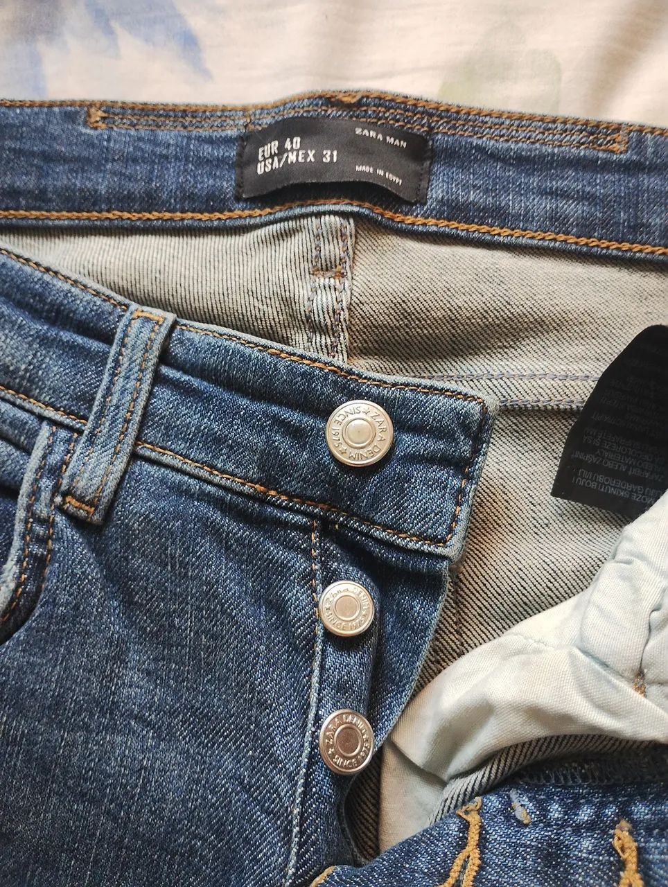 Calça Zara - Foto 3