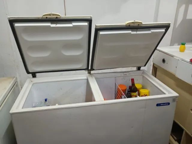 Freezer Horizontal 2 portas 570L - Foto 3