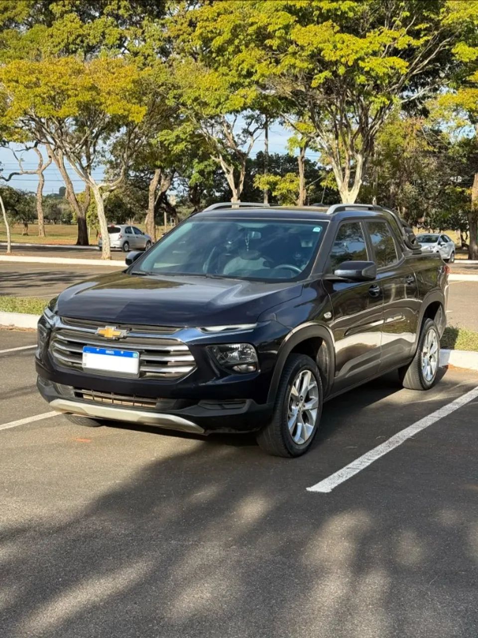 Chevrolet Montana 2023