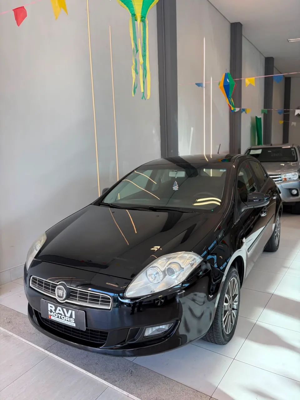 Fiat Bravo 2014