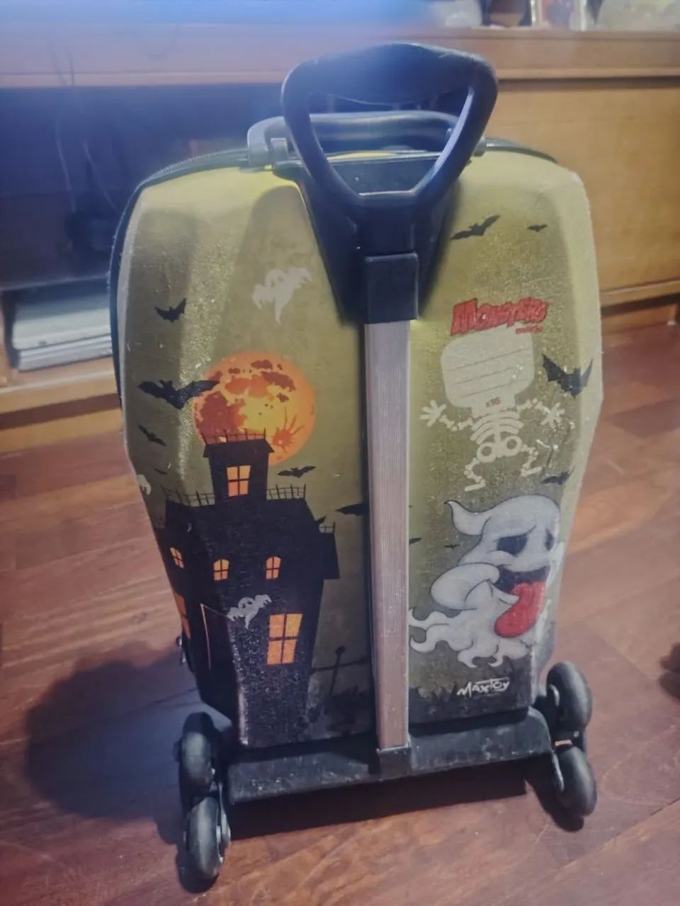 Mochila Max Toy Monsters Mania - Foto 3