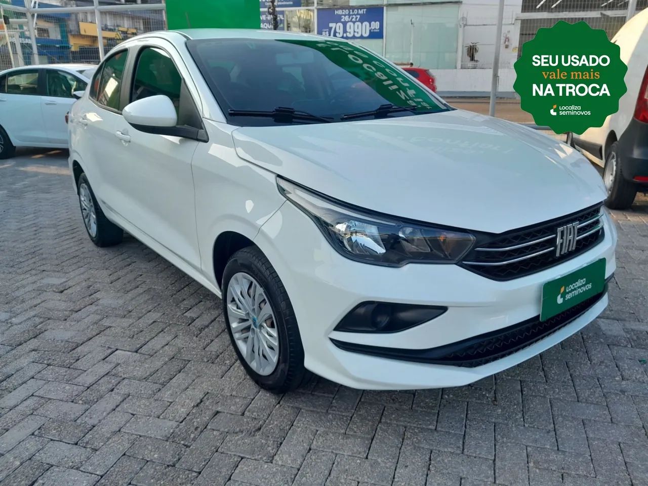 Fiat Cronos 1.0 6V Flex 2024 - Foto 2