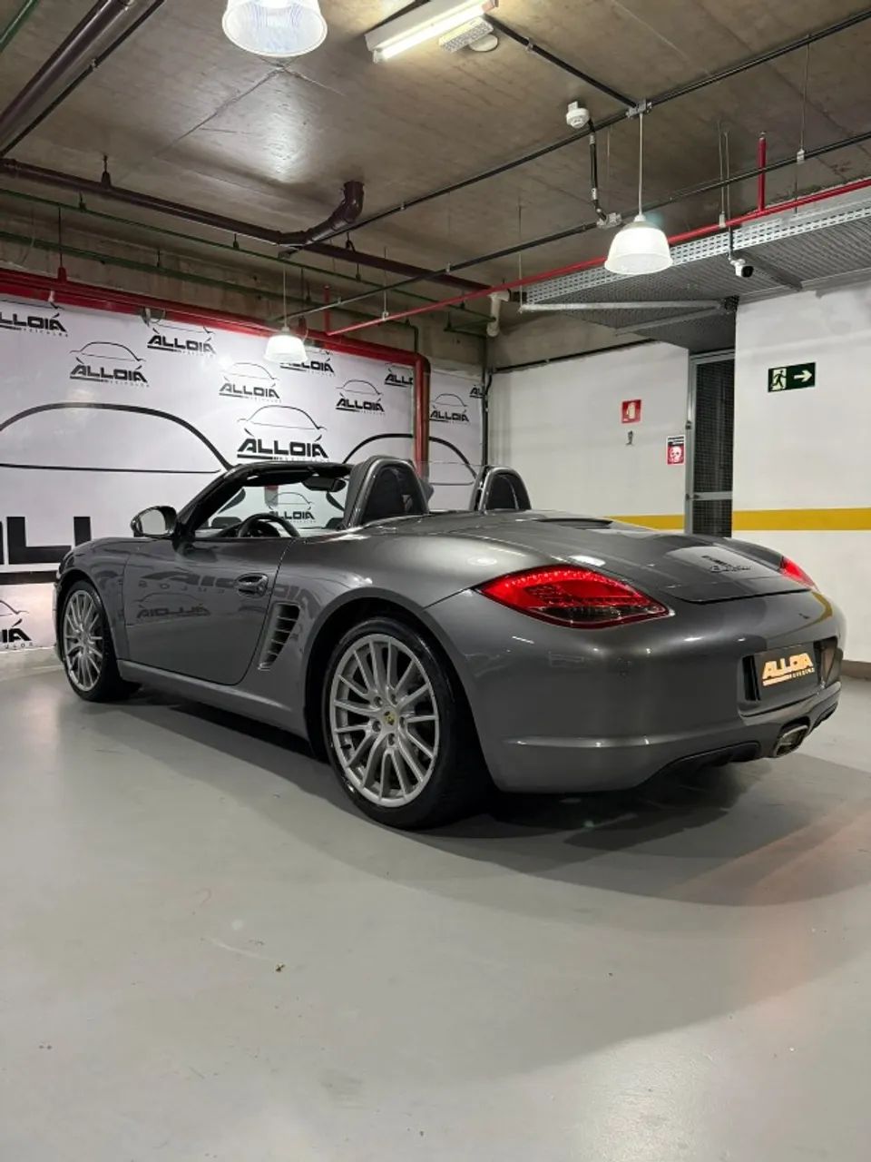 Porsche Boxster 2.9 255cv 2011 - Foto 4