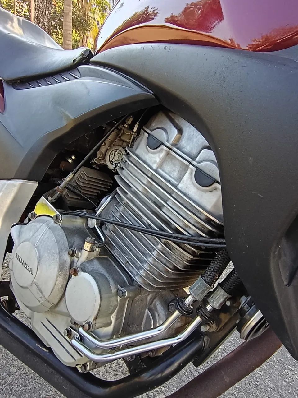 Vendo CB 300r 2011 - Foto 4