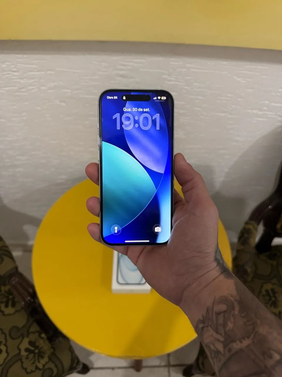 iPhone 15