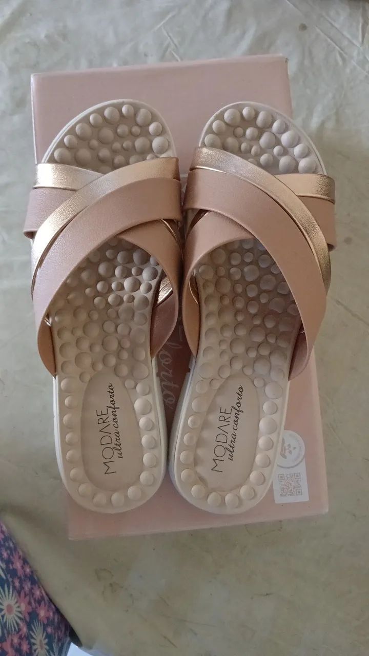 Sandália Modare - Foto 2