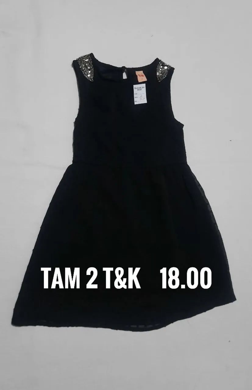 Roupas tam 2 - Foto 5