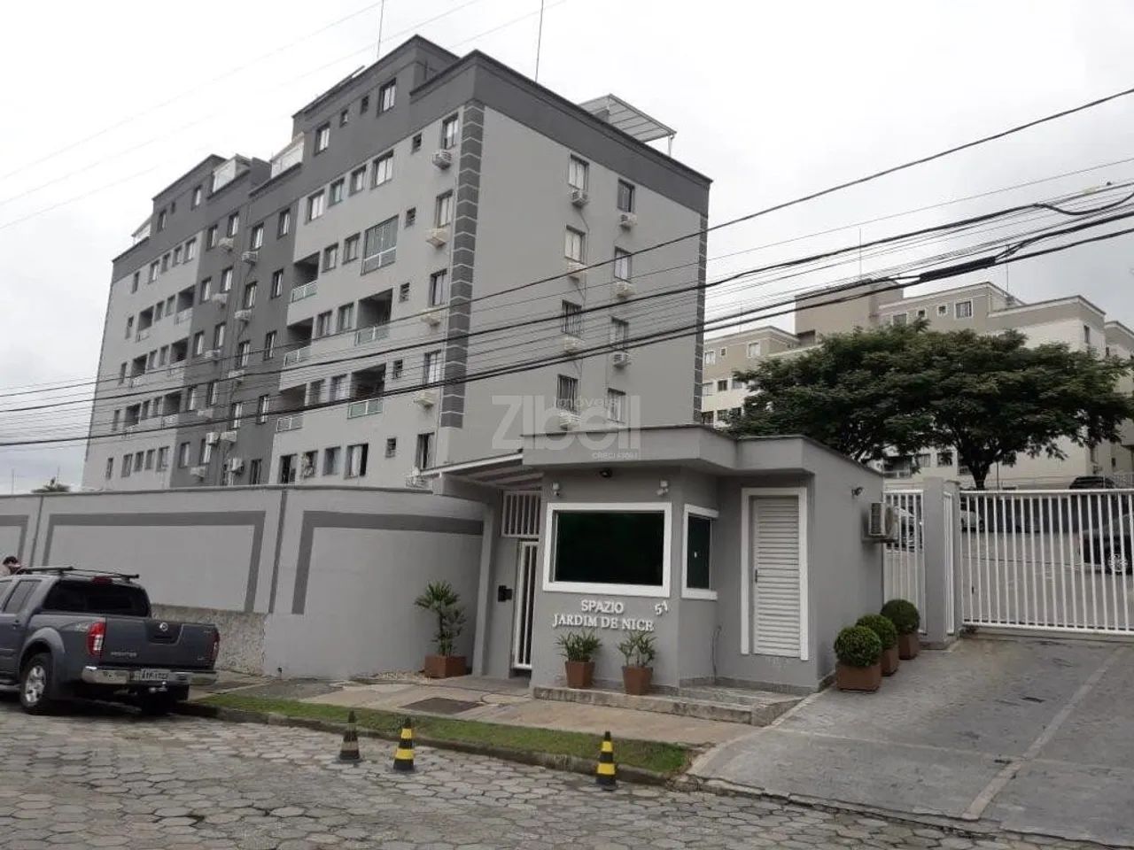 APARTAMENTO no COSTA E SILVA com 3 quartos para LOCAÇÃO, 111 m²