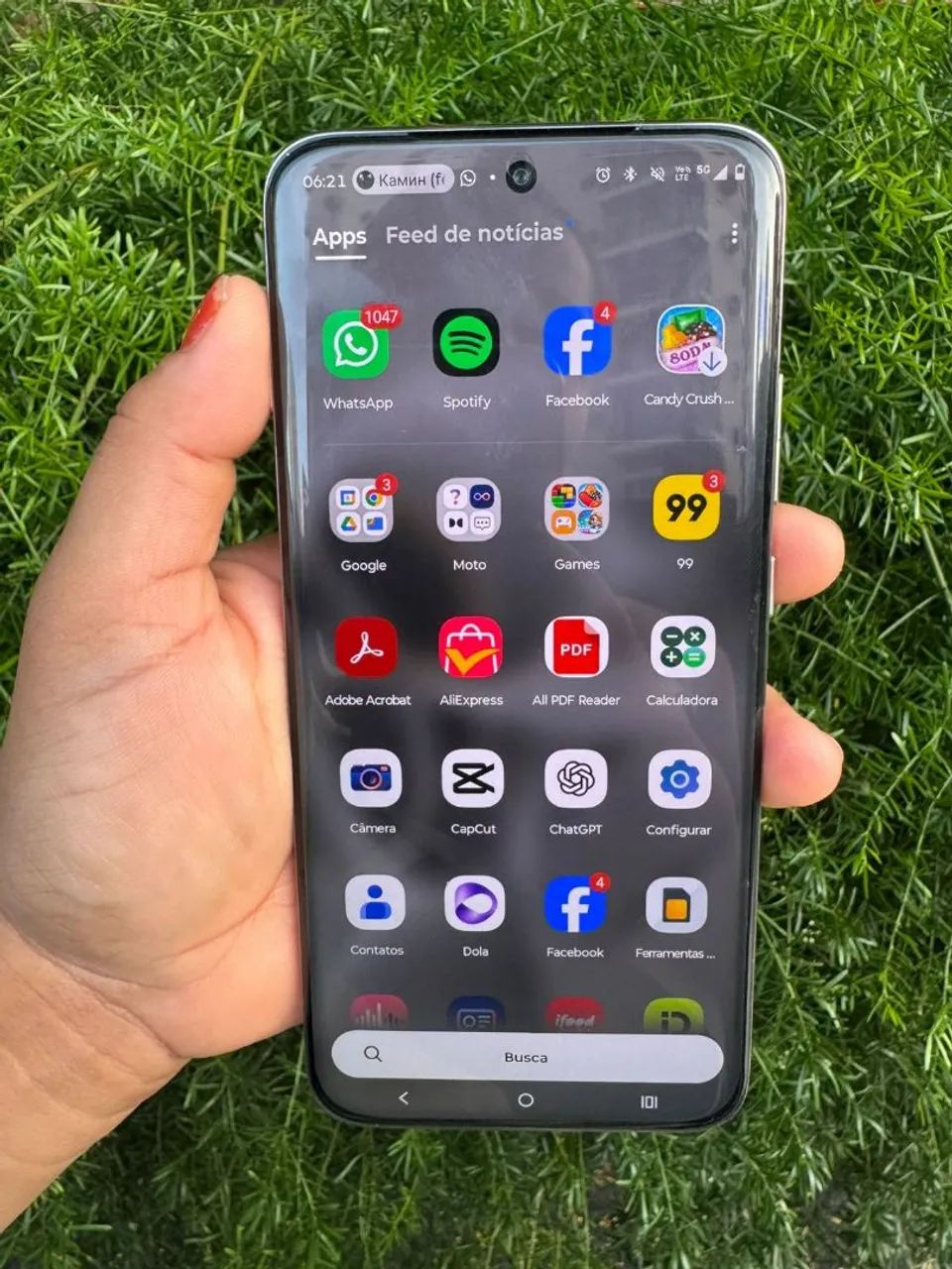 Motorola Edge 70 pro/ 256GB - Foto 5