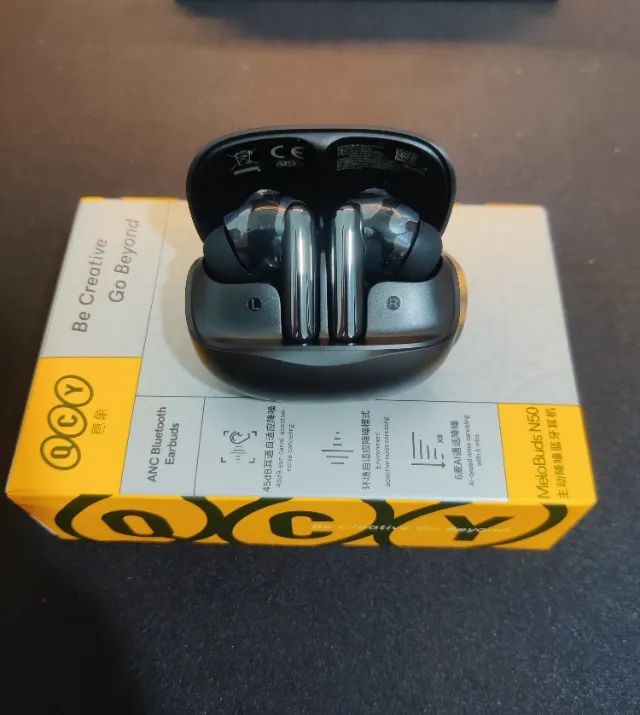 Fone Bluetooth QCY Melobuds Pro65082086480513122