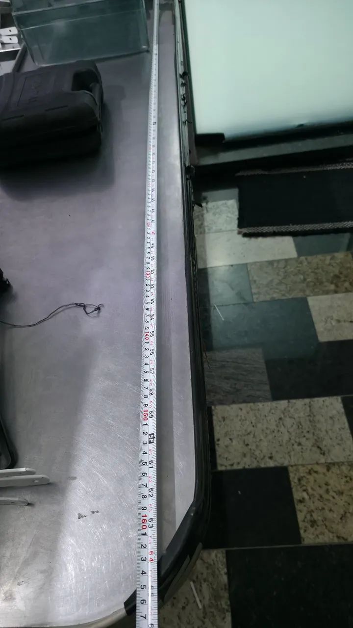 Caixa de supermercado / check-out com gaveta - R$ 1.200 - Foto 4