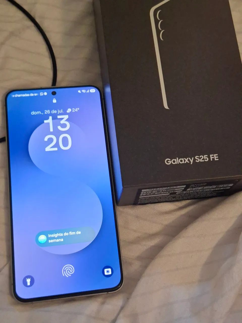 GALAXY S 25 FE 