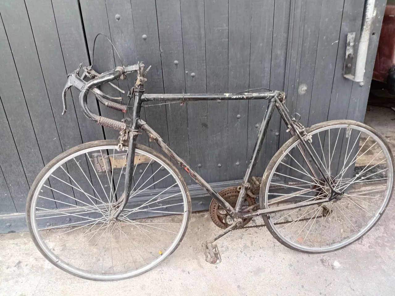 Bicicleta caloi antiga 10 - Foto 5