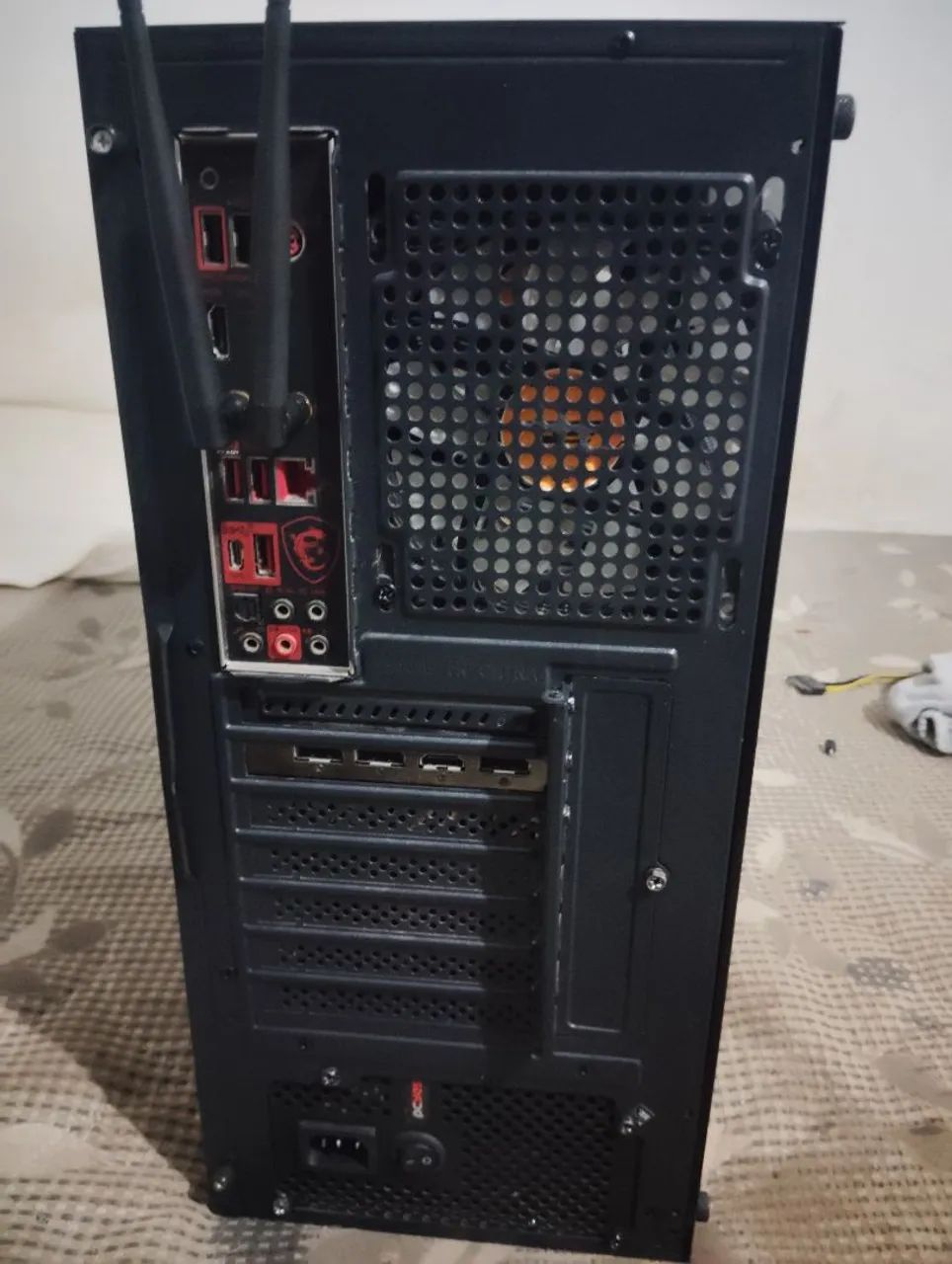 Pc gamer Ryzen 7 - Foto 4