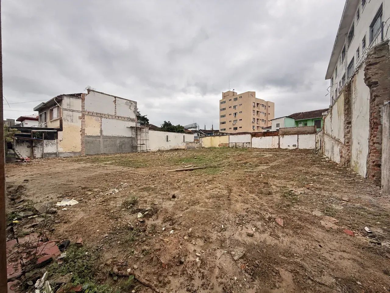 Terreno - Vila Belmiro - Santos - Foto 4