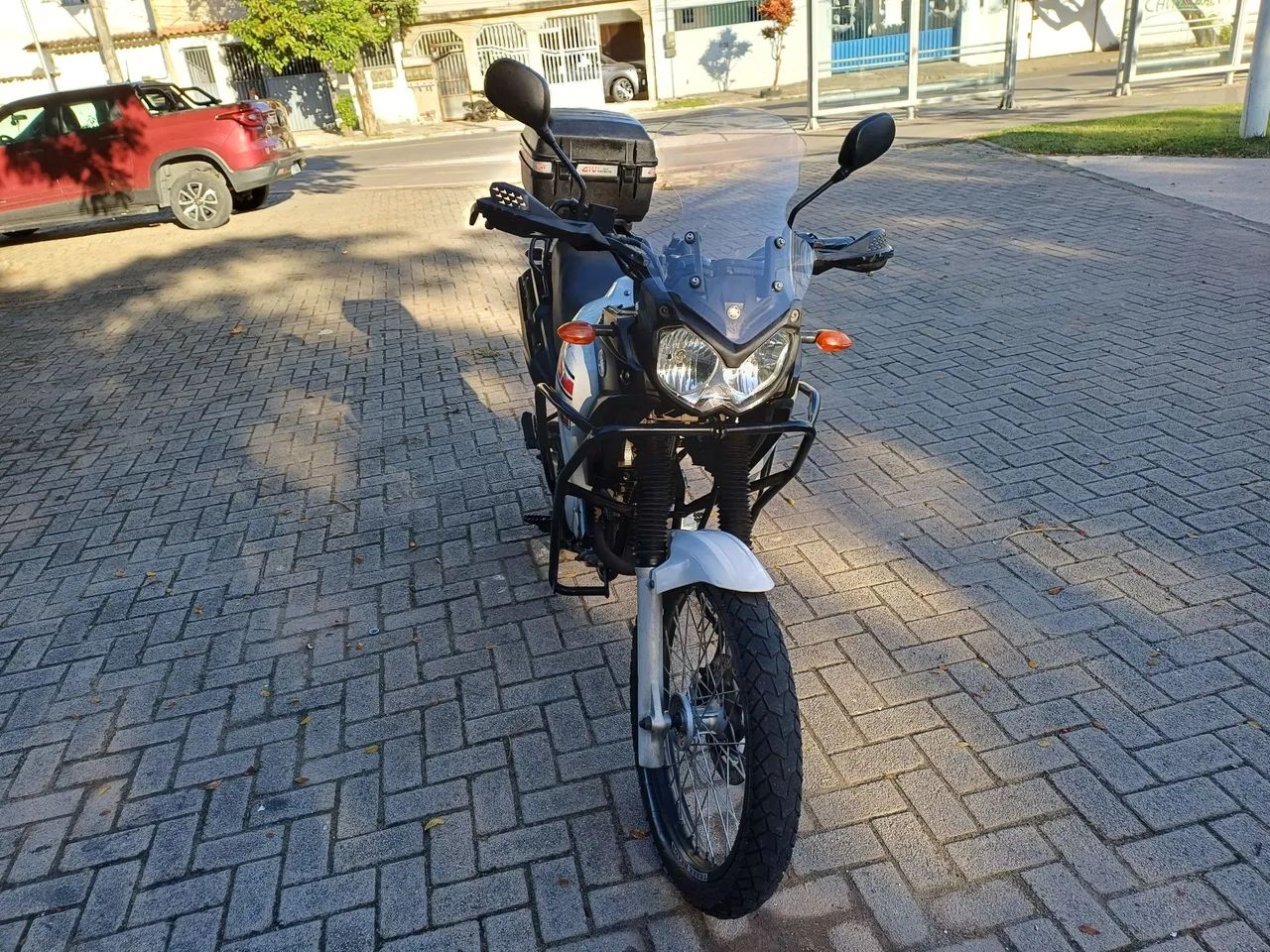 Teneré 250 - Foto 2