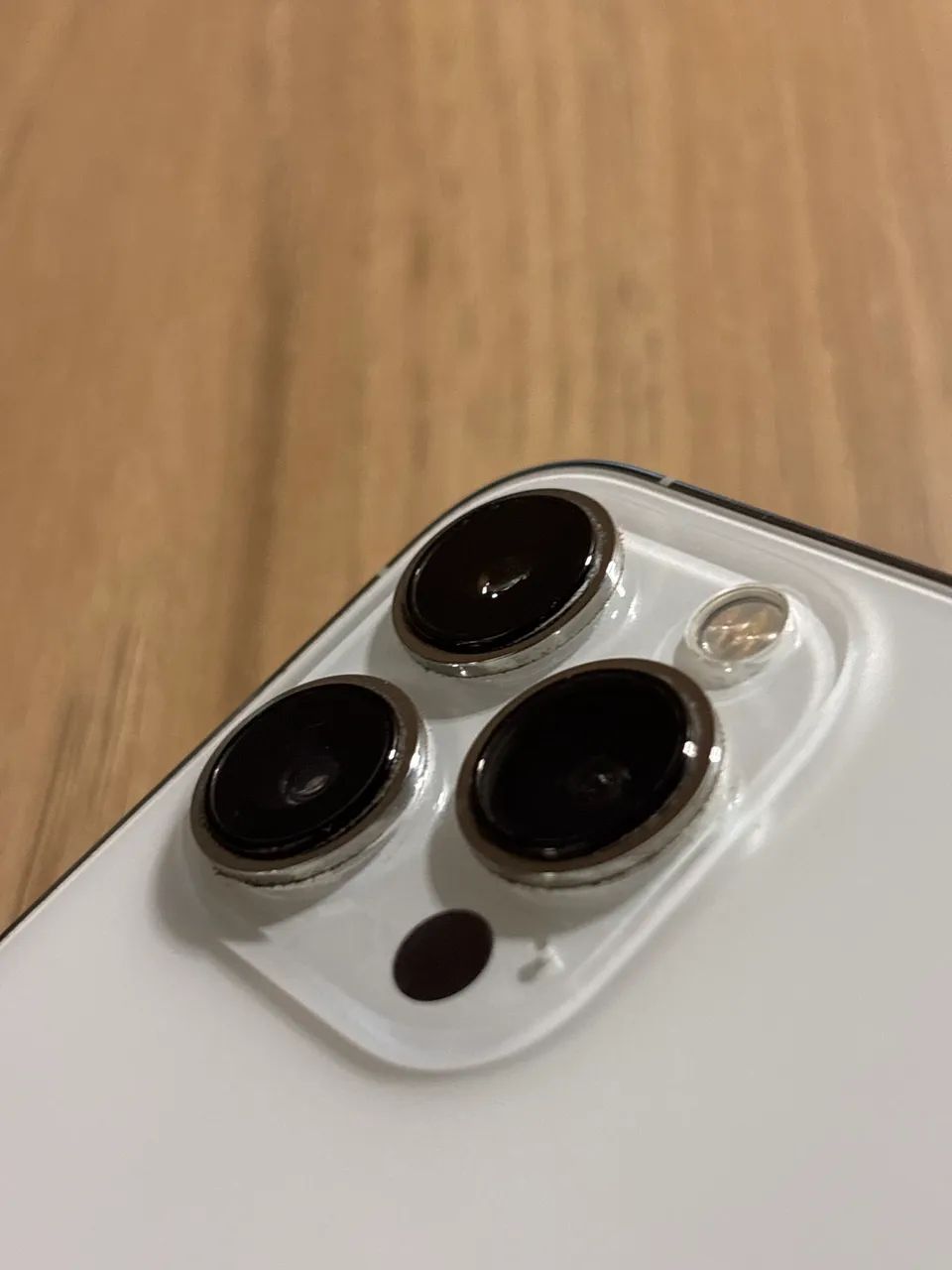 iPhone 13 Pro 128gb Branco - Oportunidade! - Foto 5