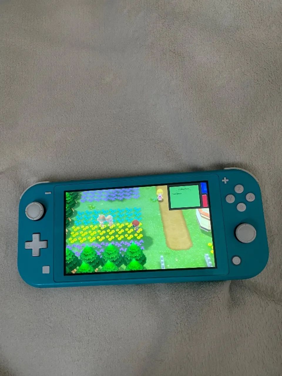 Nintendo Switch Lite Azul - Foto 3