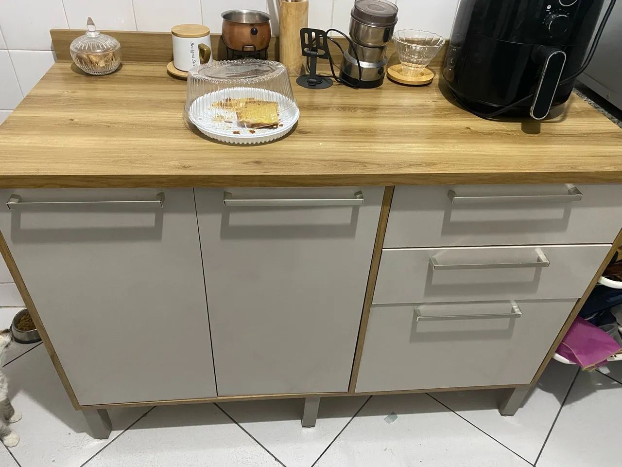 Armário de cozinha completo  - Foto 2