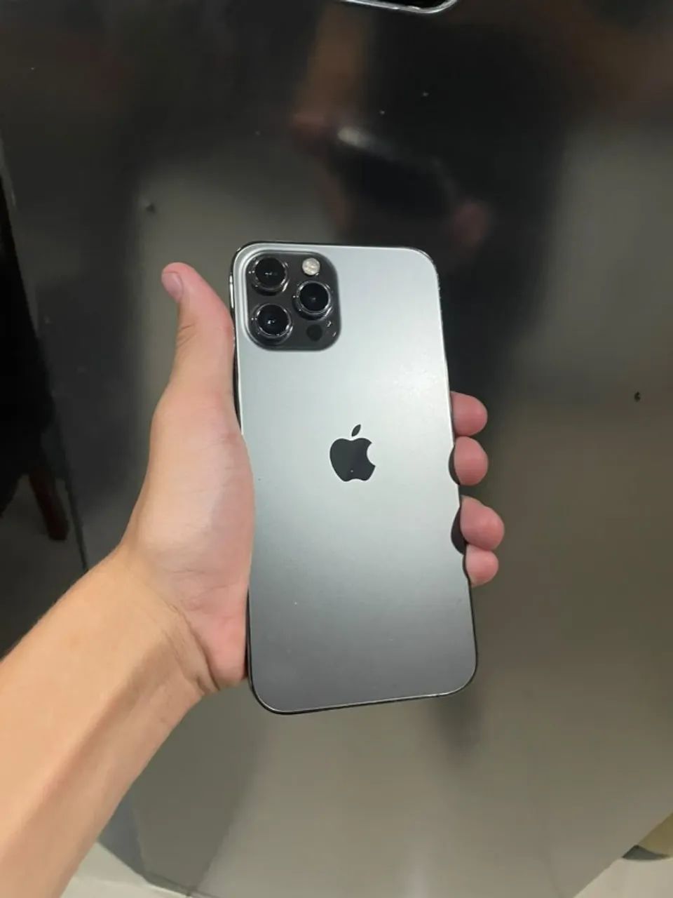 IPHONE 12 PRO MAX BATERIA 100% - Foto 2