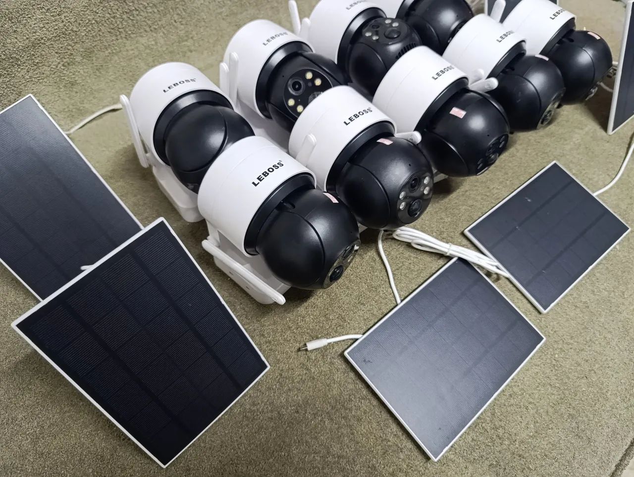 Câmera solar  - Foto 2