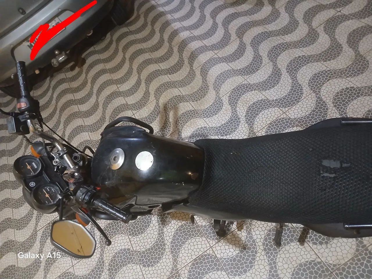 Moto Yamaha 125cc - Foto 2