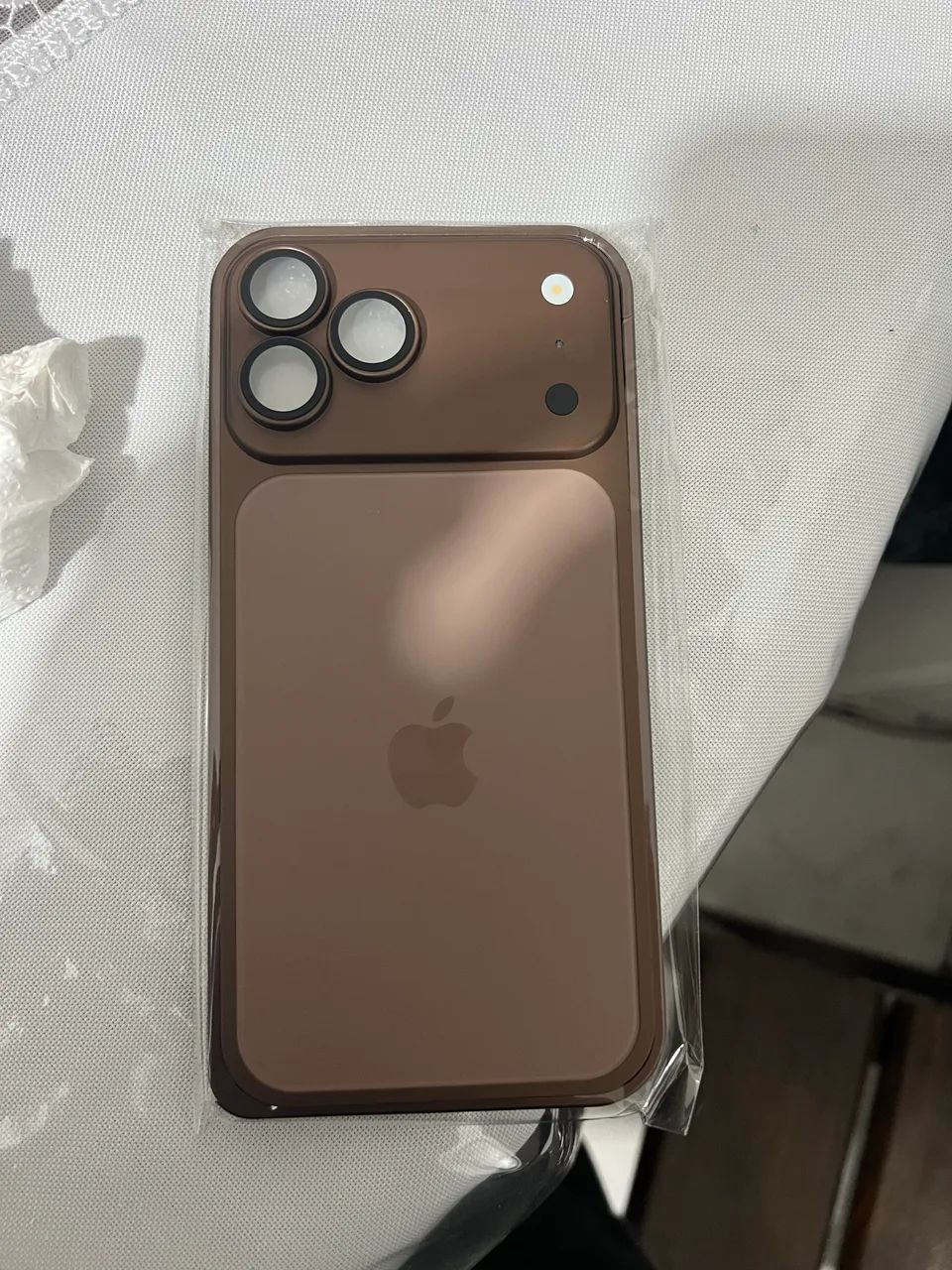 Capa transmação iPhone 13 Pro Max em 18 pro Max